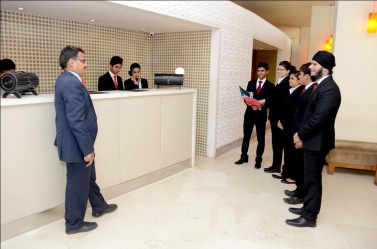 Apeejay Institute of Hospitality Navi Mumbai Infrastructure photo 19