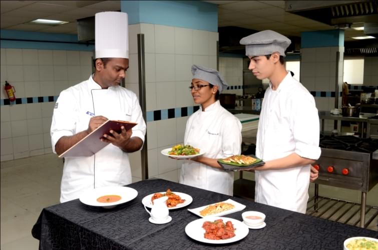 Apeejay Institute of Hospitality Navi Mumbai Infrastructure photo 15