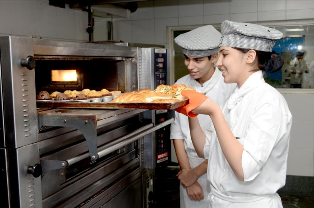 Apeejay Institute of Hospitality Navi Mumbai Infrastructure photo 22