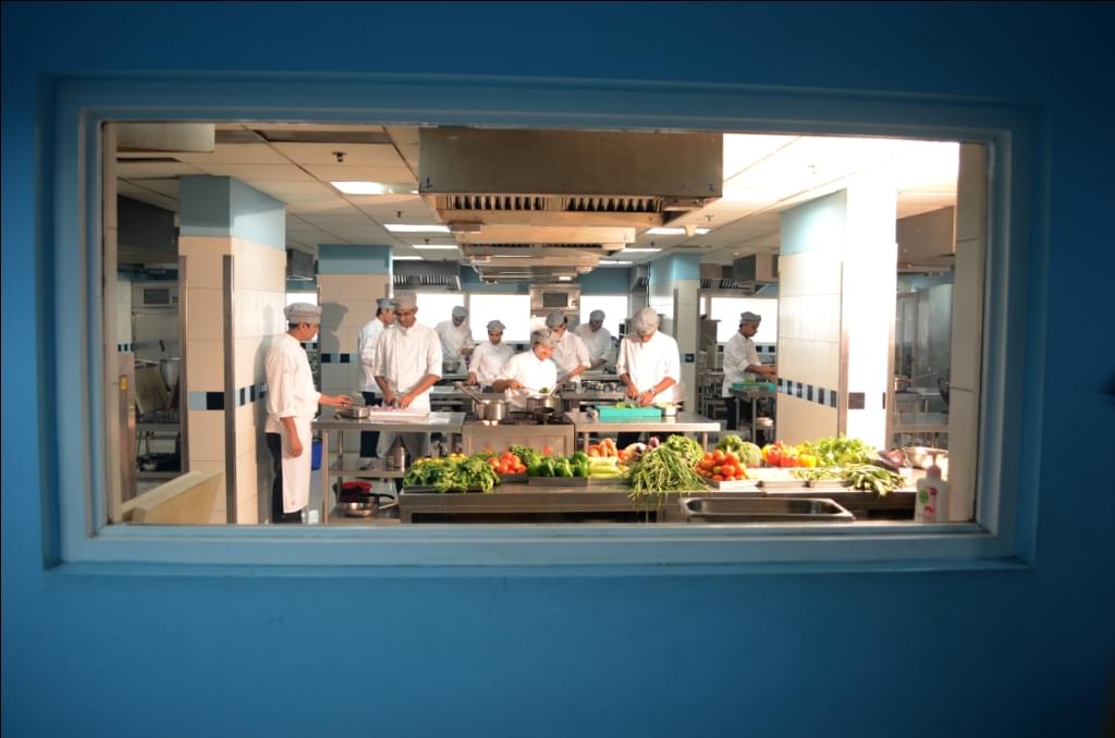 Apeejay Institute of Hospitality Navi Mumbai Infrastructure photo 28