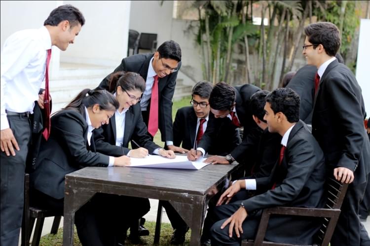 Apeejay Institute of Hospitality Navi Mumbai Infrastructure photo 30