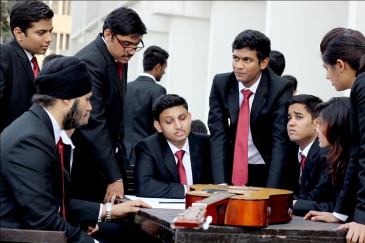 Apeejay Institute of Hospitality Navi Mumbai Infrastructure photo 29