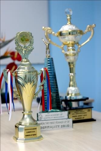 Apeejay Institute of Hospitality Navi Mumbai Infrastructure photo 38