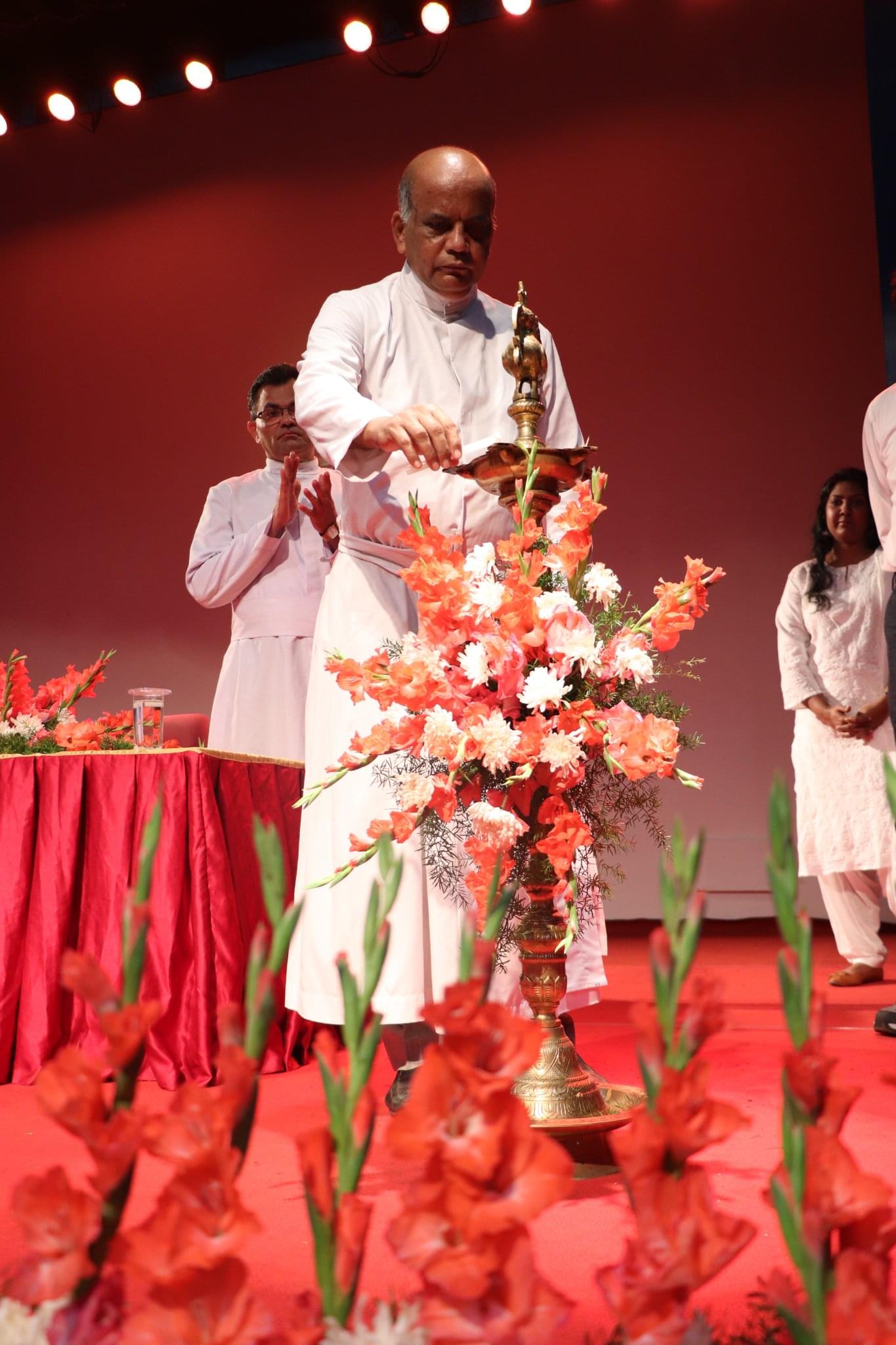 SJU Bangalore Extra Curriculars photo 14