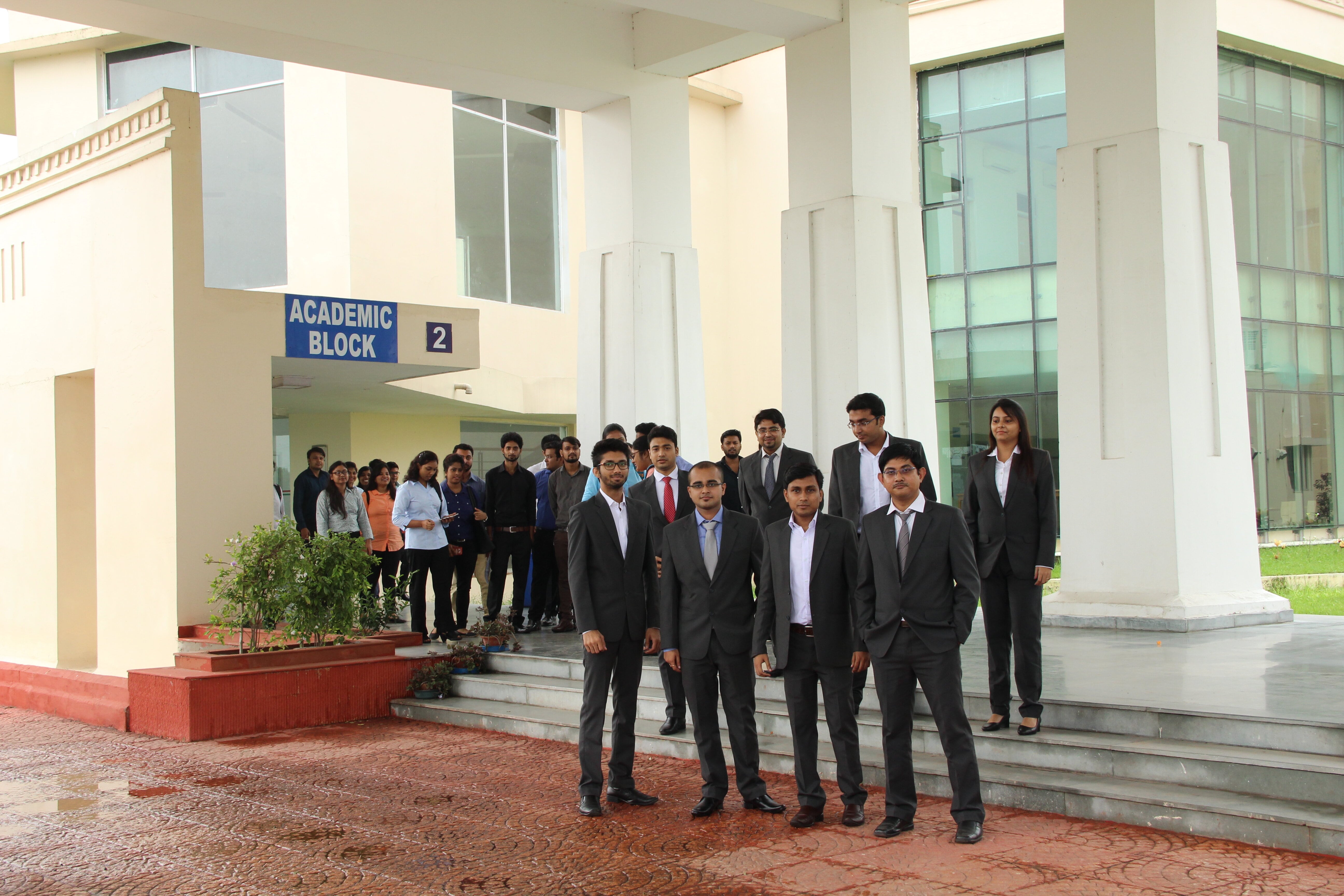 Calcutta Business School Kolkata Infrastructure photo 26