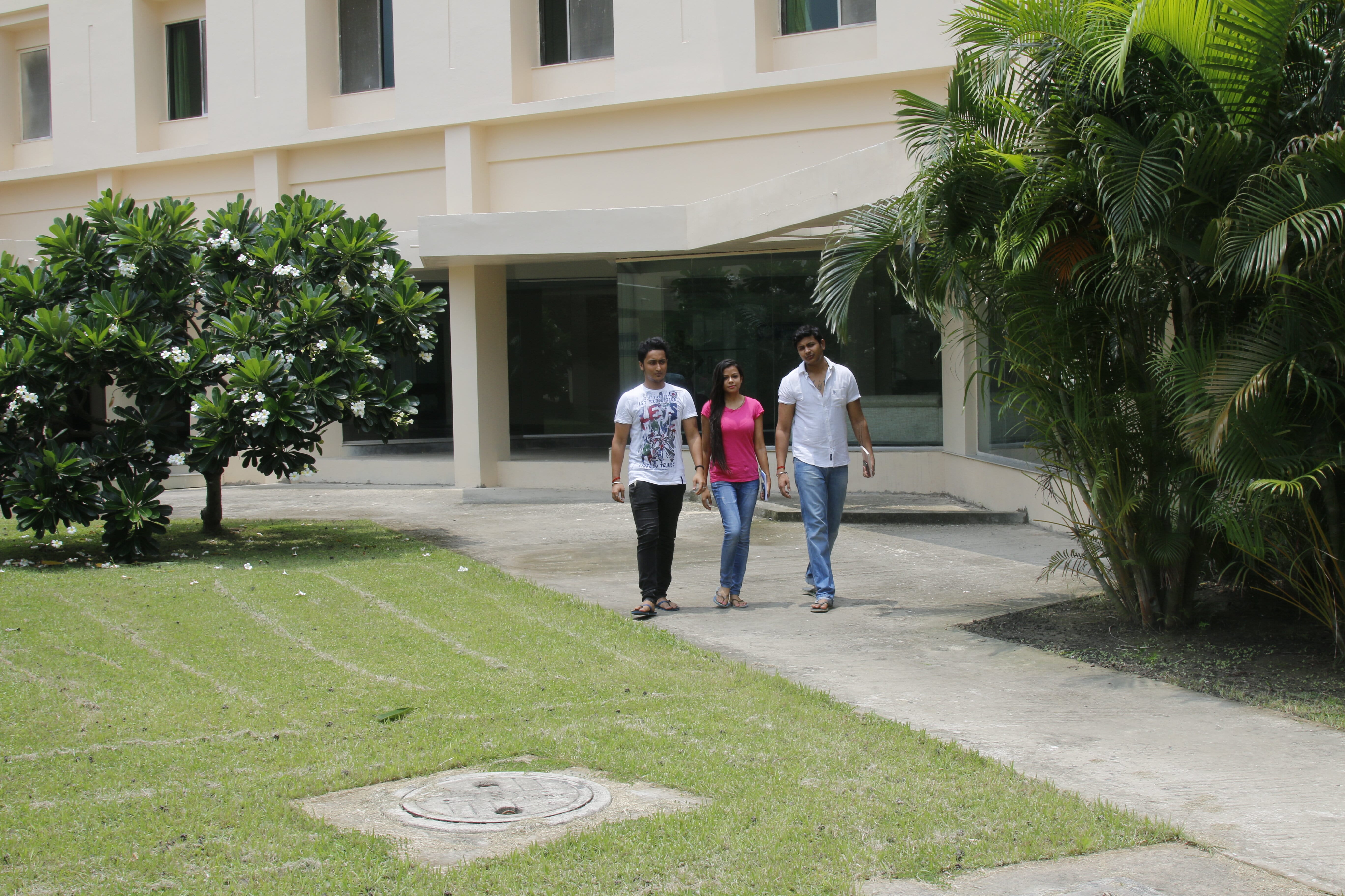 Calcutta Business School Kolkata Infrastructure photo 27