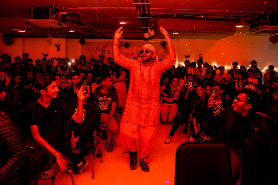 ROOTS Collegium Hyderabad Halloween photo 4