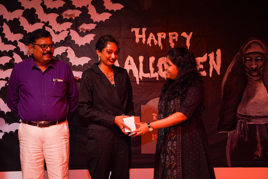 ROOTS Collegium Hyderabad Halloween photo 7