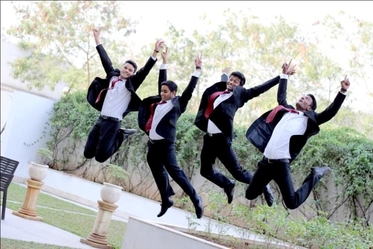 Apeejay Institute of Hospitality Navi Mumbai Infrastructure photo 70