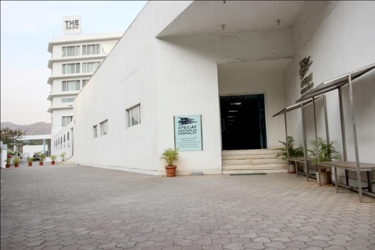 Apeejay Institute of Hospitality Navi Mumbai Infrastructure photo 69