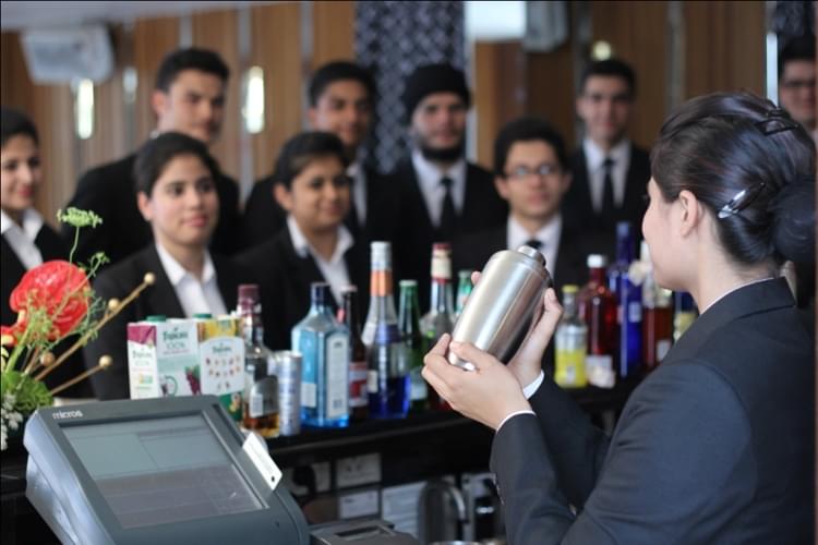 Apeejay Institute of Hospitality Navi Mumbai Infrastructure photo 78