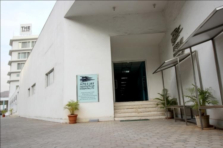 Apeejay Institute of Hospitality Navi Mumbai Infrastructure photo 86