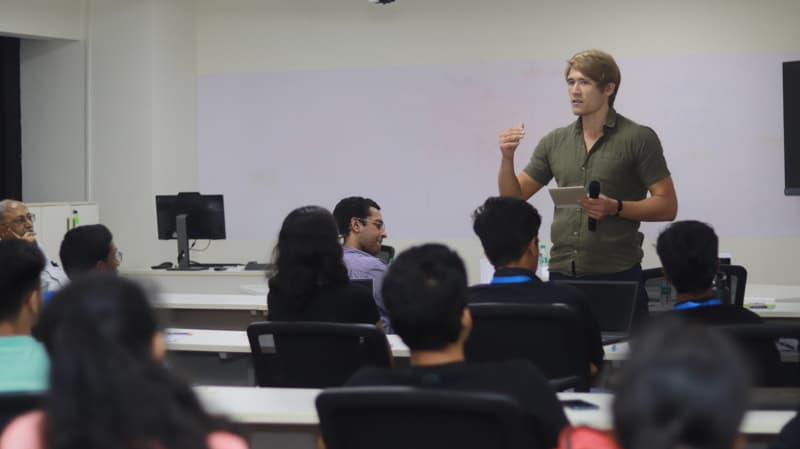 Sai University Chennai Infrastructure photo 22