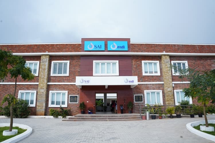 Sai University Chennai Infrastructure photo 21