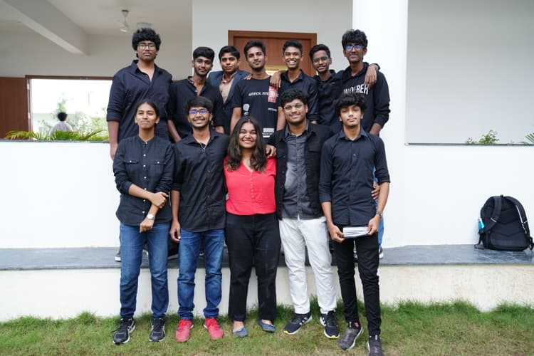 Sai University Chennai Infrastructure photo 20