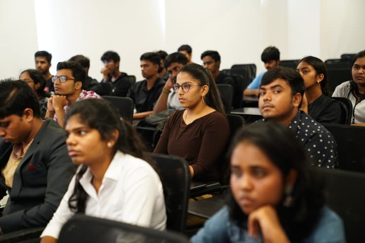 Sai University Chennai Infrastructure photo 19