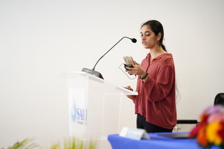 Sai University Chennai Infrastructure photo 18