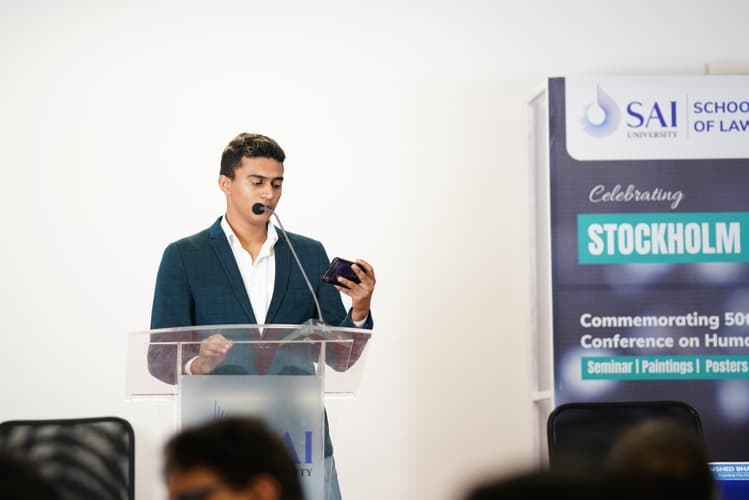 Sai University Chennai Infrastructure photo 17