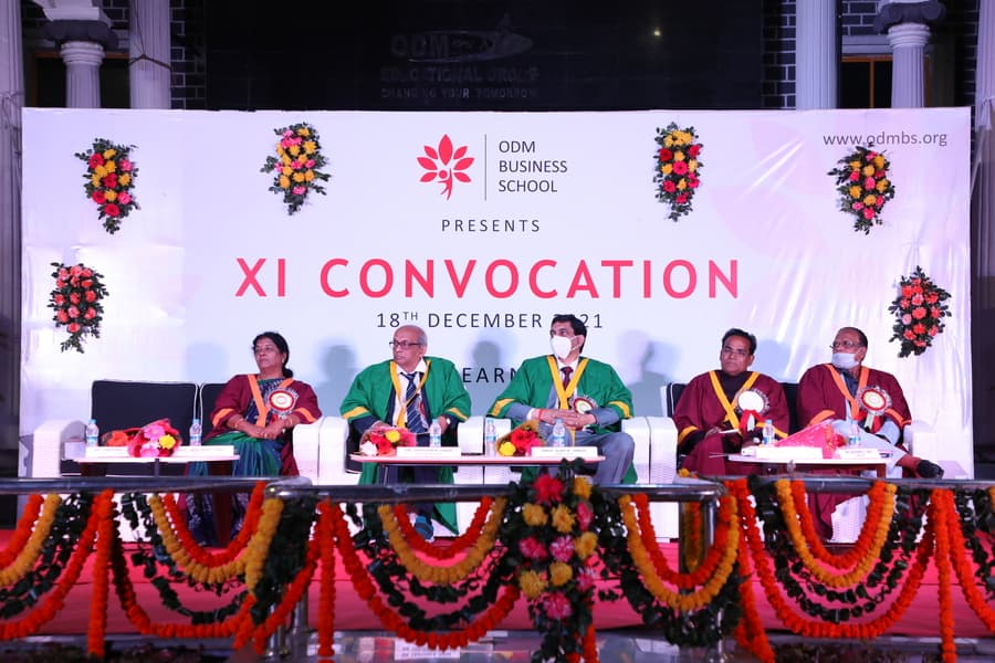 ODM Business School Bhubaneswar Campus photo 2
