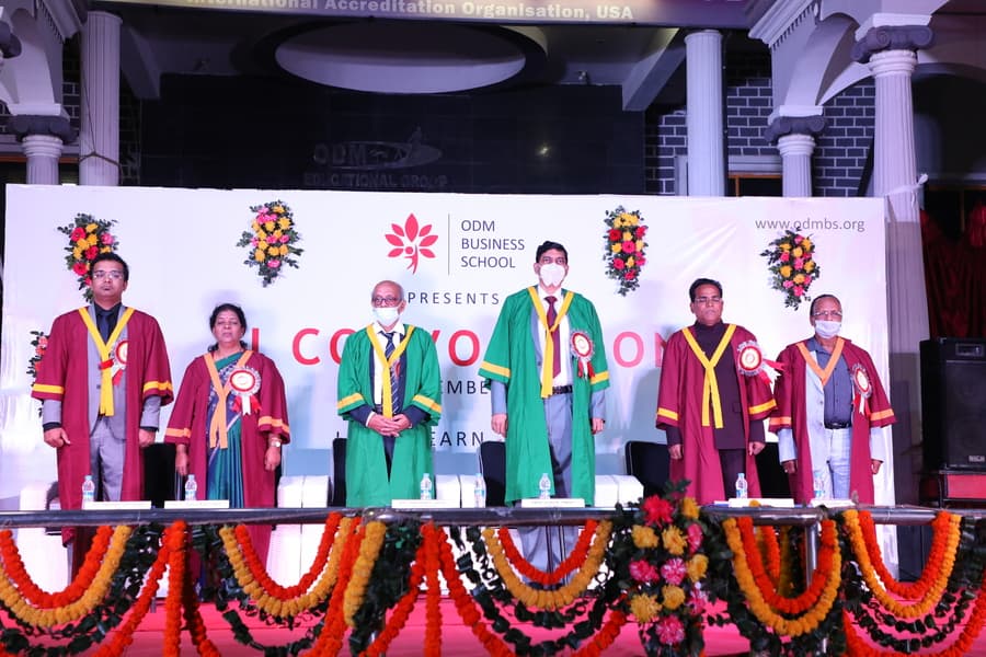 ODM Business School Bhubaneswar Campus photo 7