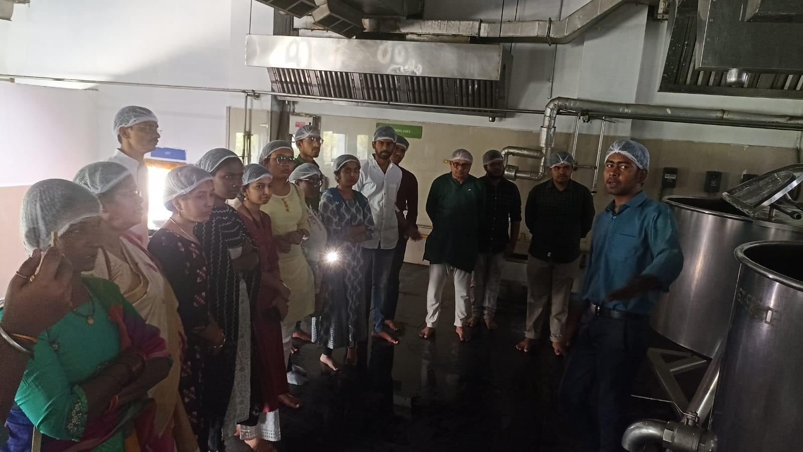 University of Hyderabad Extra Curricular Activity photo 1