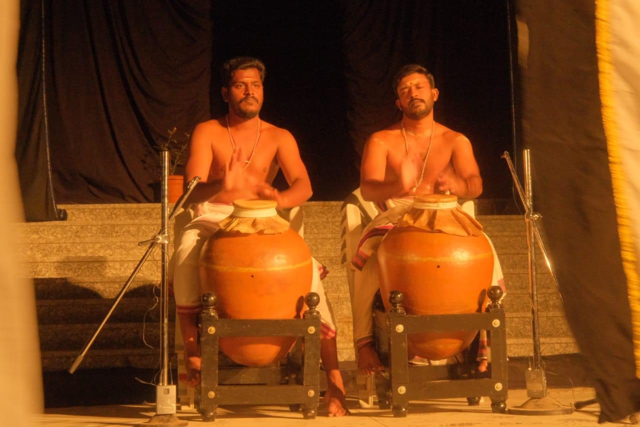 University of Hyderabad Extra Curricular Activity photo 2