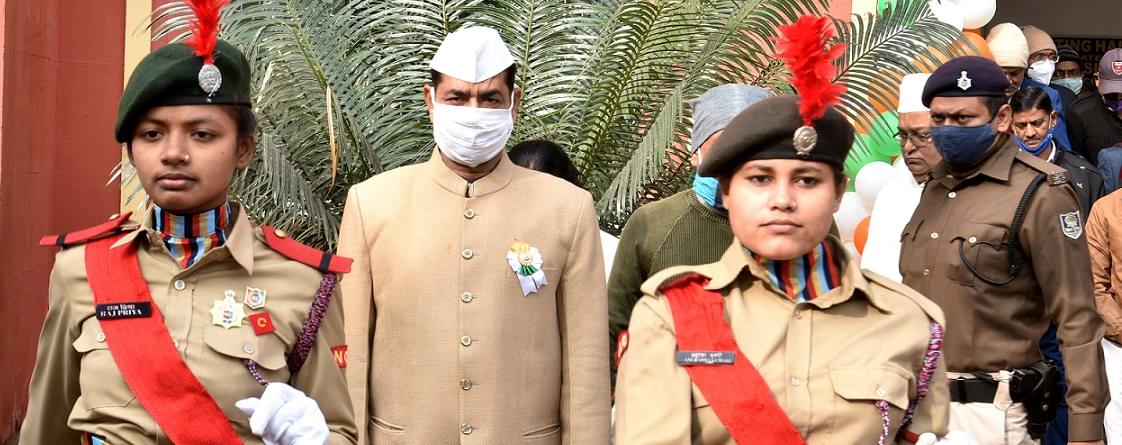 LNMU Convocation photo 16