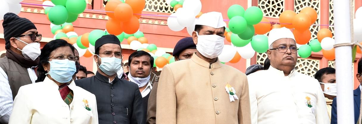 LNMU Convocation photo 15