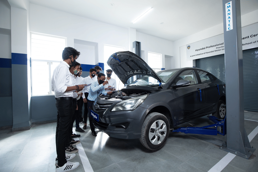 Oriental University Indore Activities photo 2