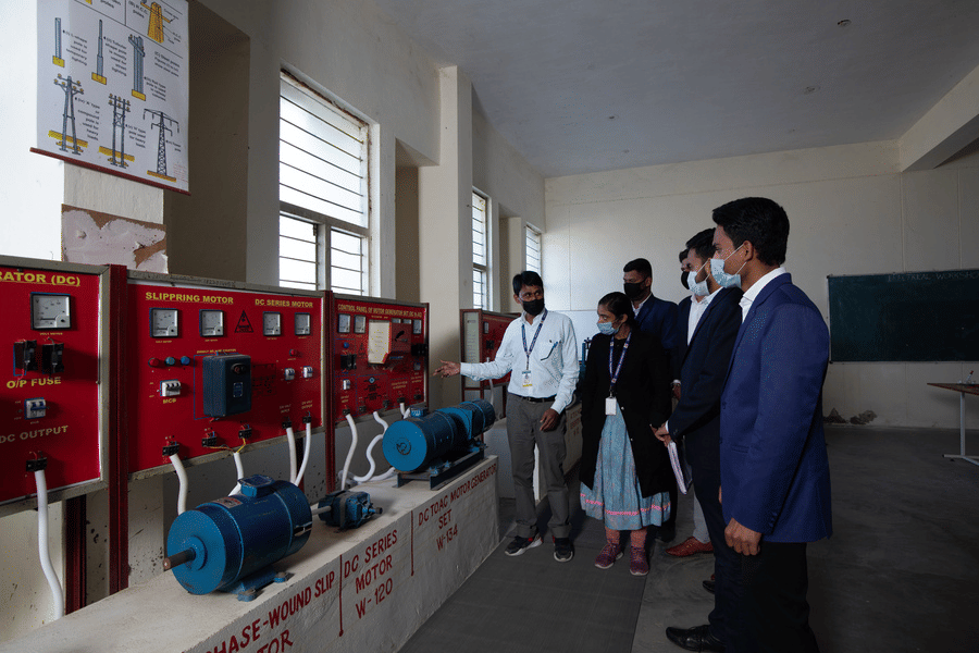 Oriental University Indore Activities photo 4