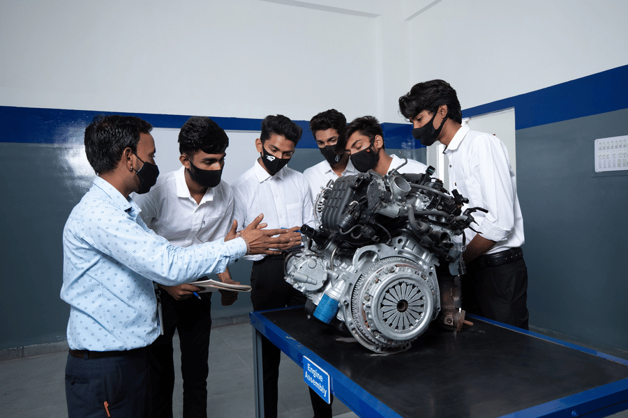 Oriental University Indore Activities photo 6