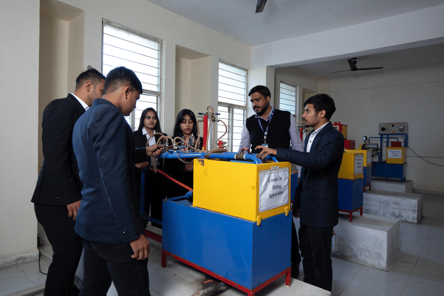 Oriental University Indore Activities photo 12
