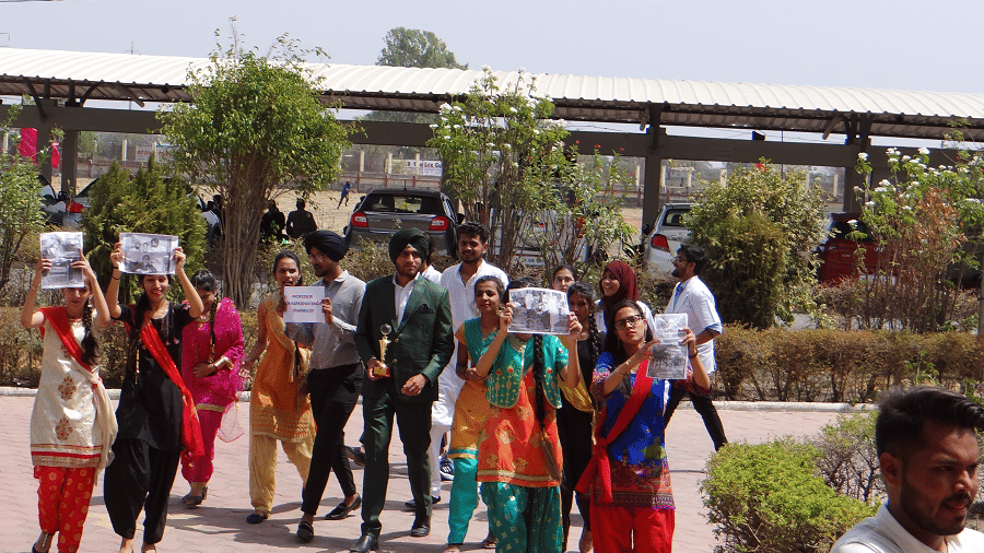 Oriental University Indore Activities photo 15