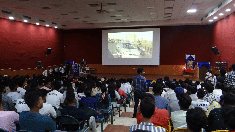 Oriental University Indore Activities photo 17