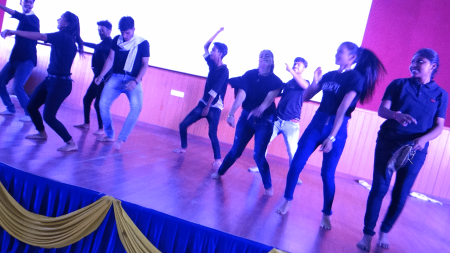 Oriental University Indore Activities photo 18