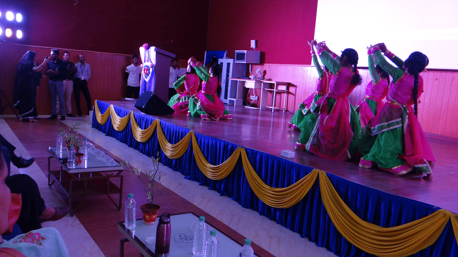 Oriental University Indore Activities photo 20
