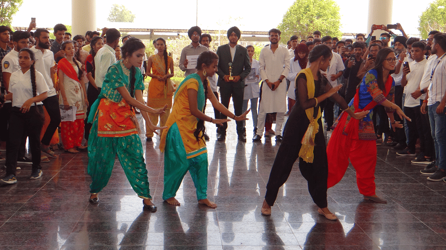 Oriental University Indore Activities photo 22