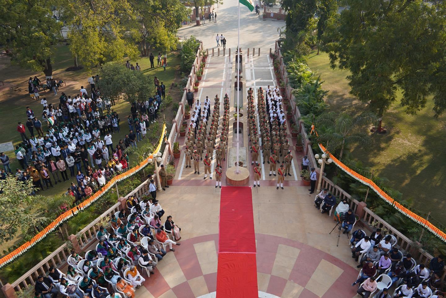 Gujarat University Ahmedabad Events photo 22