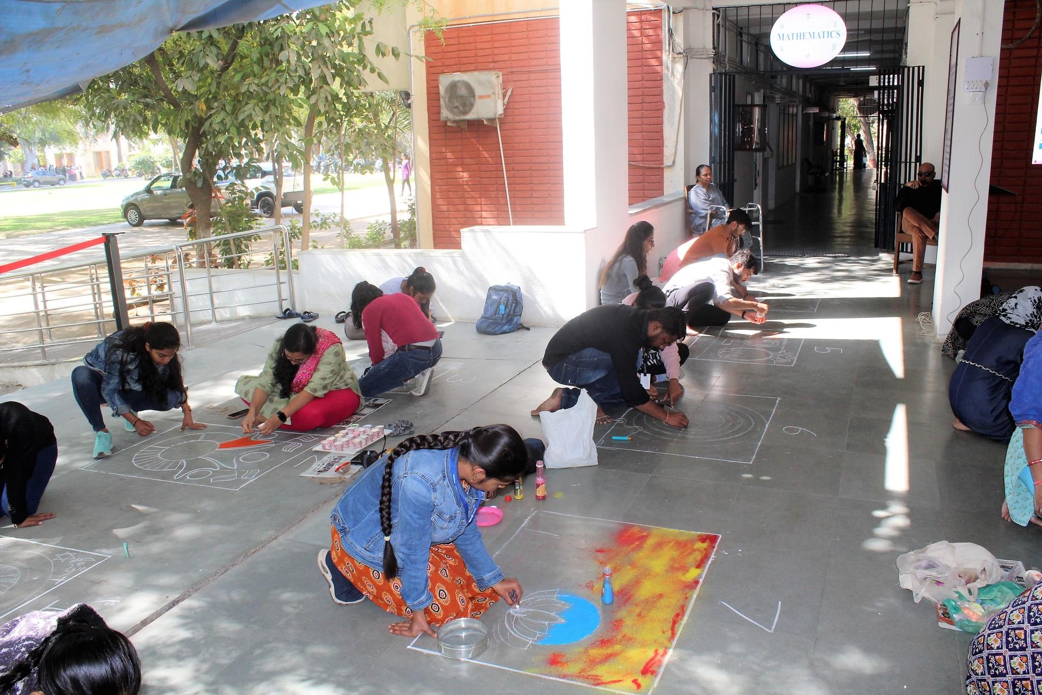 Gujarat University Ahmedabad Activities photo 21