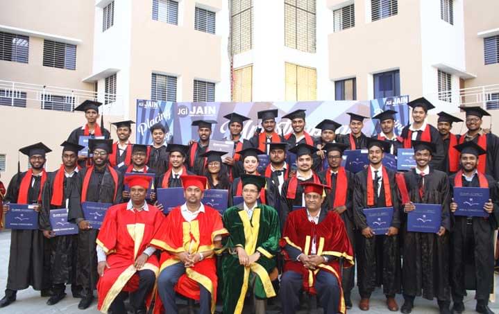 Faculty of Engineering and Technology, Jain University Bangalore ACtivities photo 1