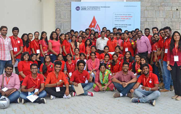 Faculty of Engineering and Technology, Jain University Bangalore ACtivities photo 6