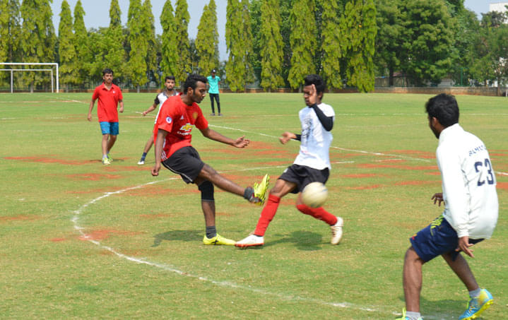 Faculty of Engineering and Technology, Jain University Bangalore ACtivities photo 16