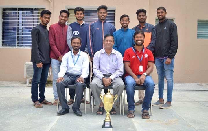 Faculty of Engineering and Technology, Jain University Bangalore ACtivities photo 15