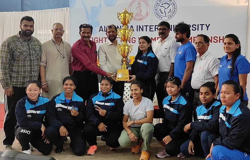 Calicut University Sports Convocation photo 9