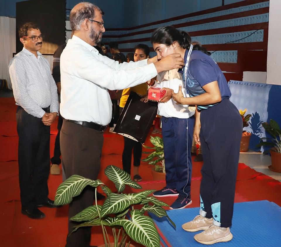 Calicut University Sports Convocation photo 7