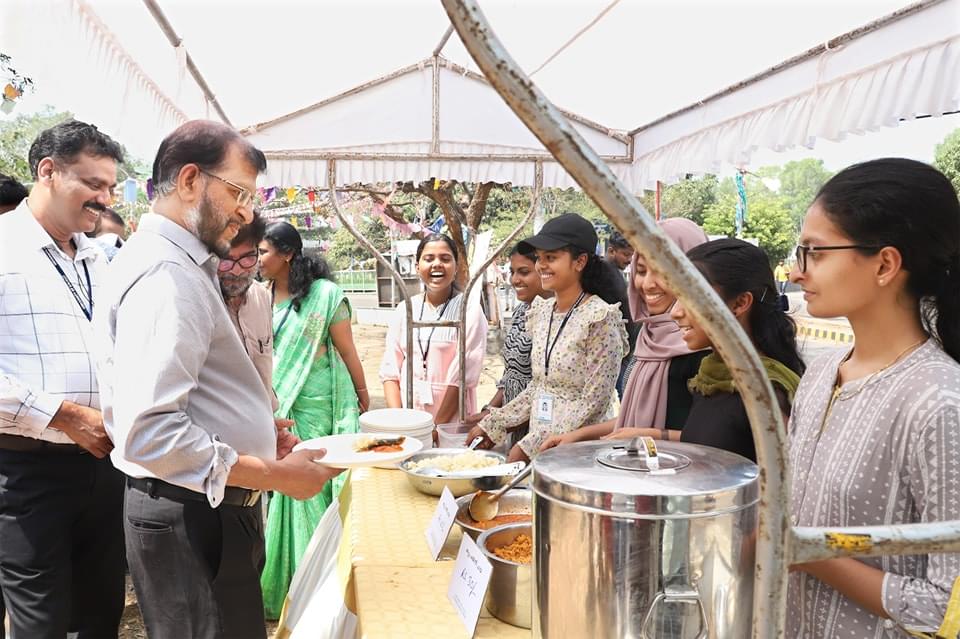 Calicut University Extra Curricular Activity photo 7