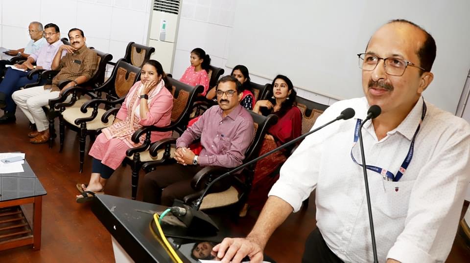 Calicut University Extra Curricular Activity photo 4