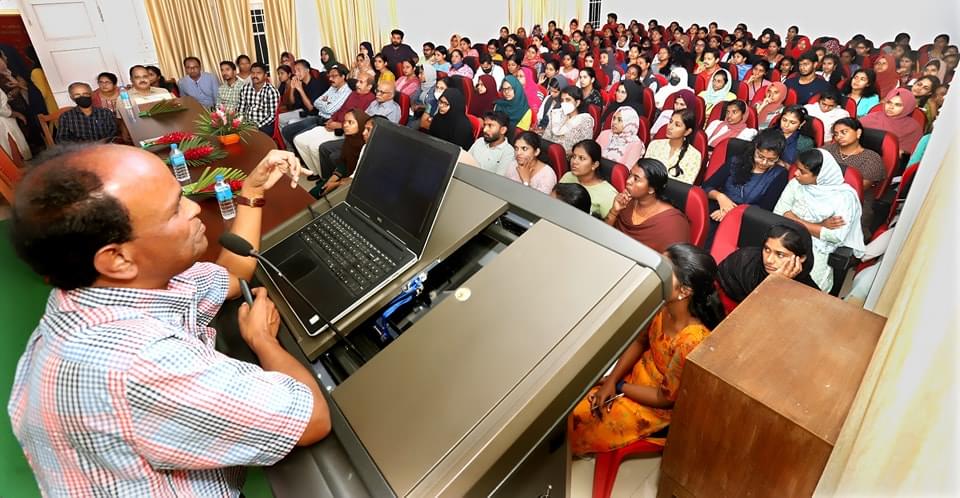 Calicut University Extra Curricular Activity photo 6