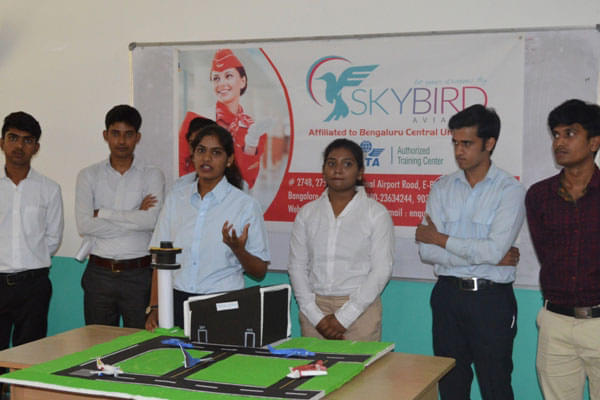 Skybird Aviation Hyderabad Campus photo 14