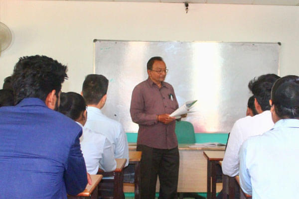 Skybird Aviation Hyderabad Campus photo 16